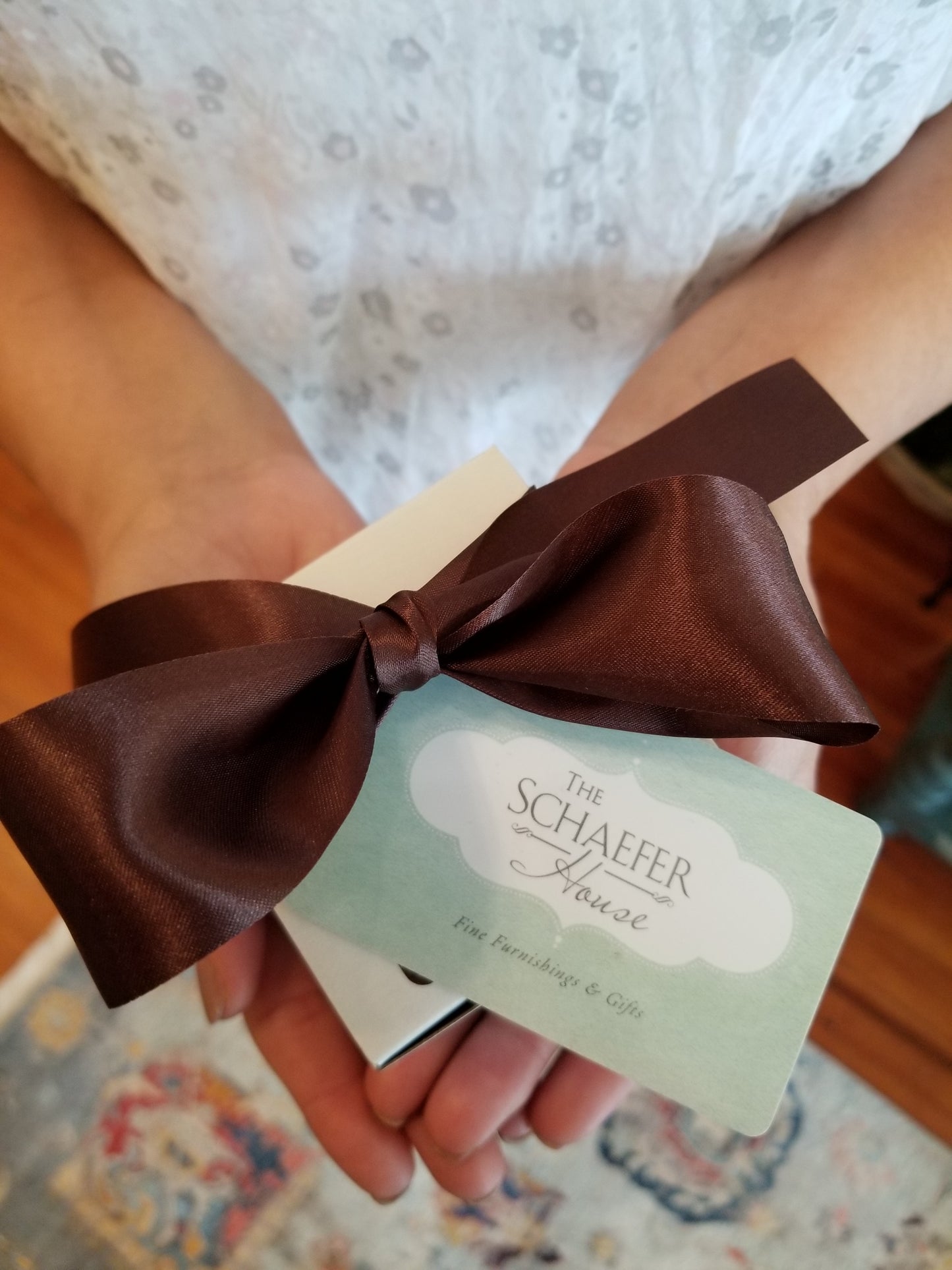 Schaefer House Gift Certificate