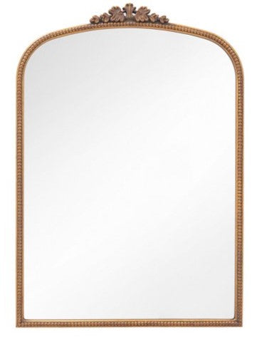 Baroque Detail Mirror