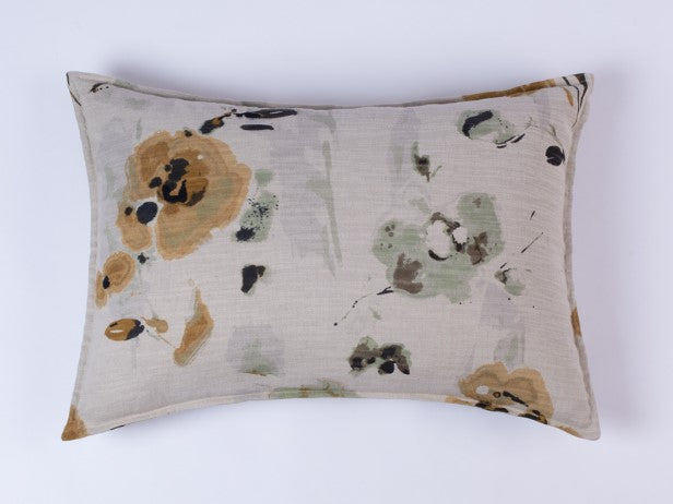 Amity Home Casteel Ochre Sham