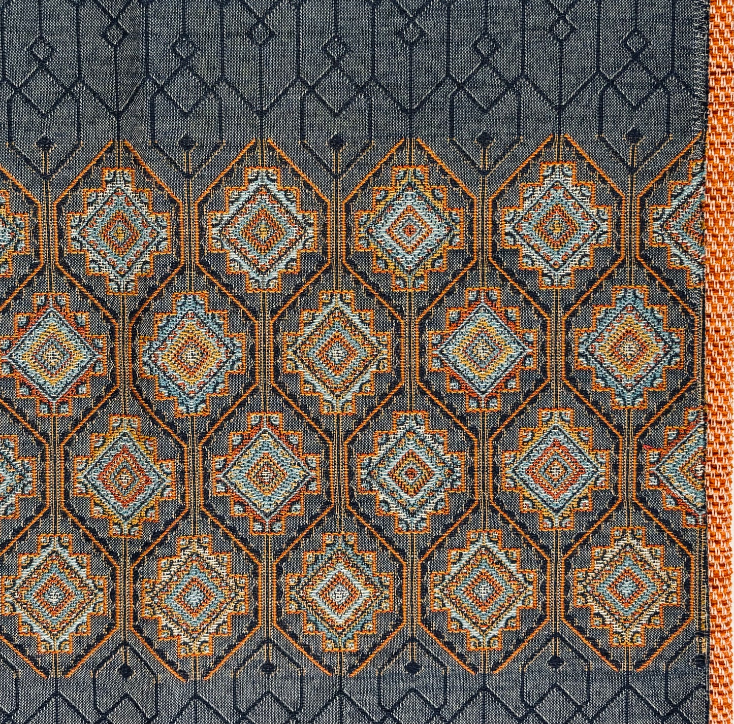 Artisanal Indigo Standard Sham CB