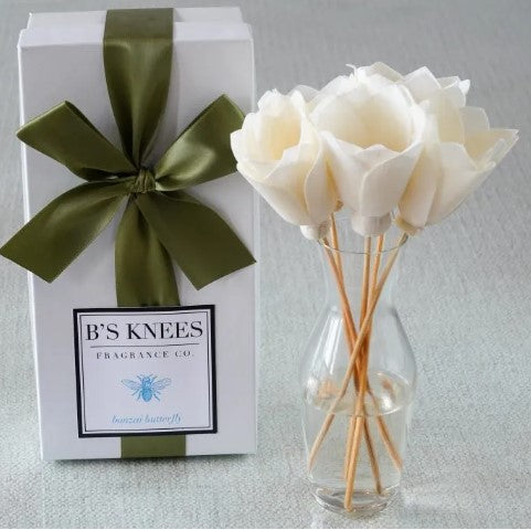 B's Knees Fragrance Diffusers and Candles