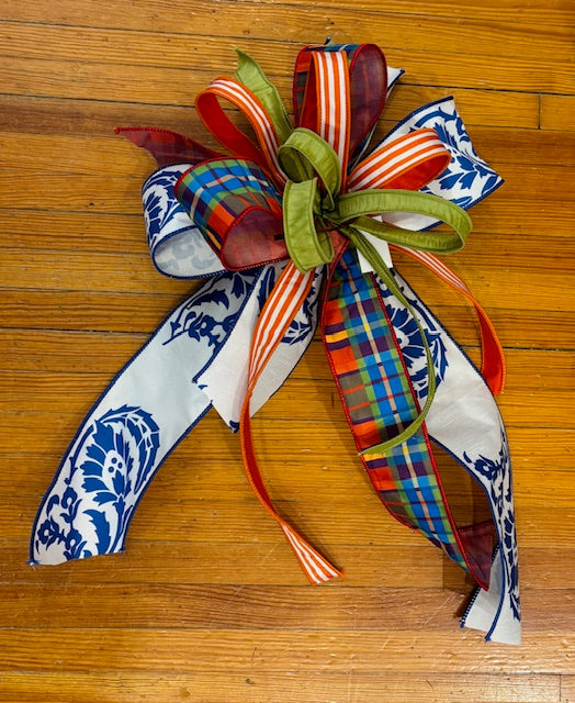 Bow for Wreath