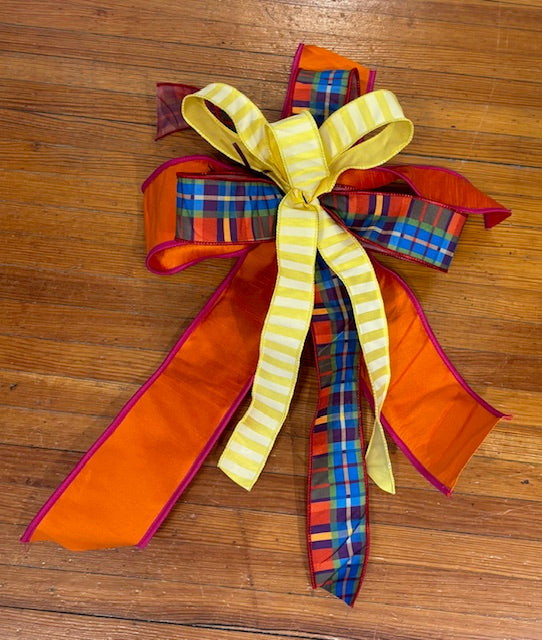 Bow for Wreath