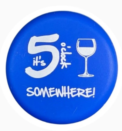 Wine Cap