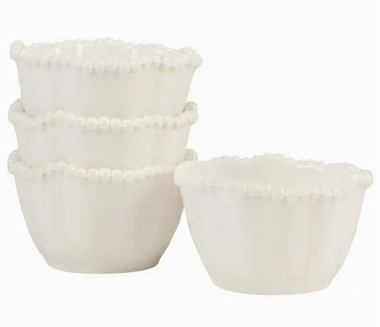 Pearlette Melamine Small Dipping Bowl