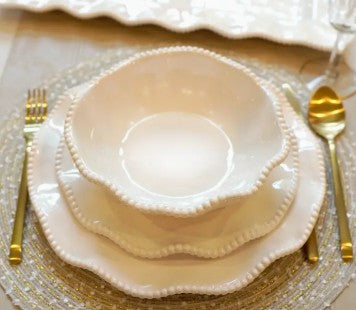 Pearlette Dinnerware