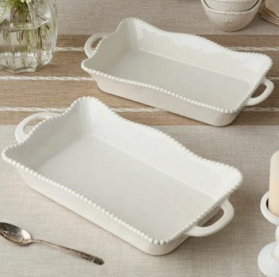 Ceramic Rectangle Baker