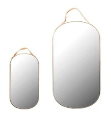 Assorted Small Mirrors