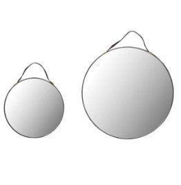 Assorted Small Mirrors