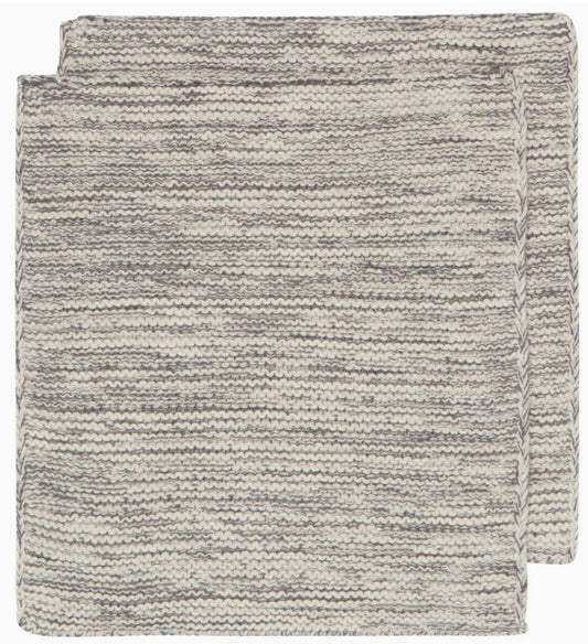 Heirloom Knit Dishcloth Set of 2