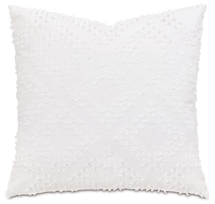 Shastina Euro Pillow with Plume Feather Insert