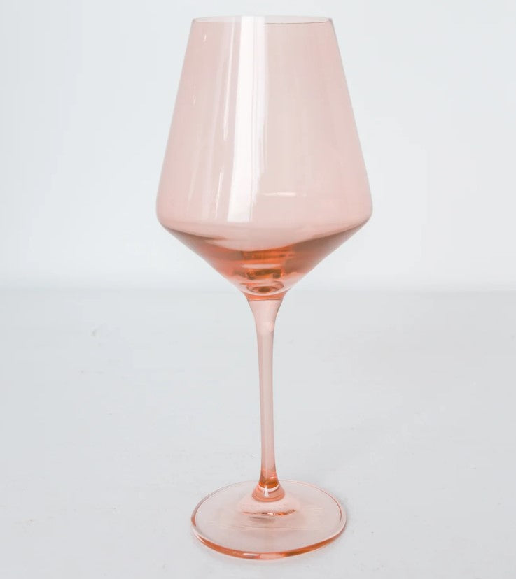 Estelle Stemmed Wine Glass