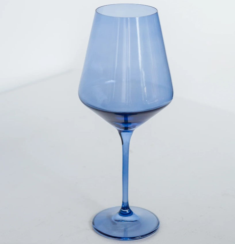 Estelle Stemmed Wine Glass