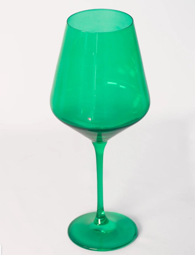 Estelle Stemmed Wine Glass