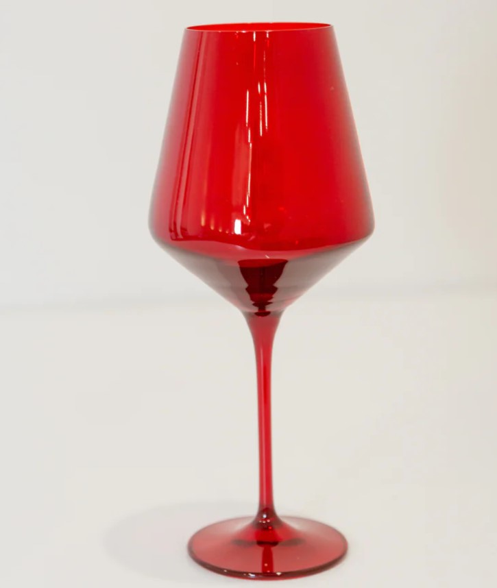 Estelle Stemmed Wine Glass