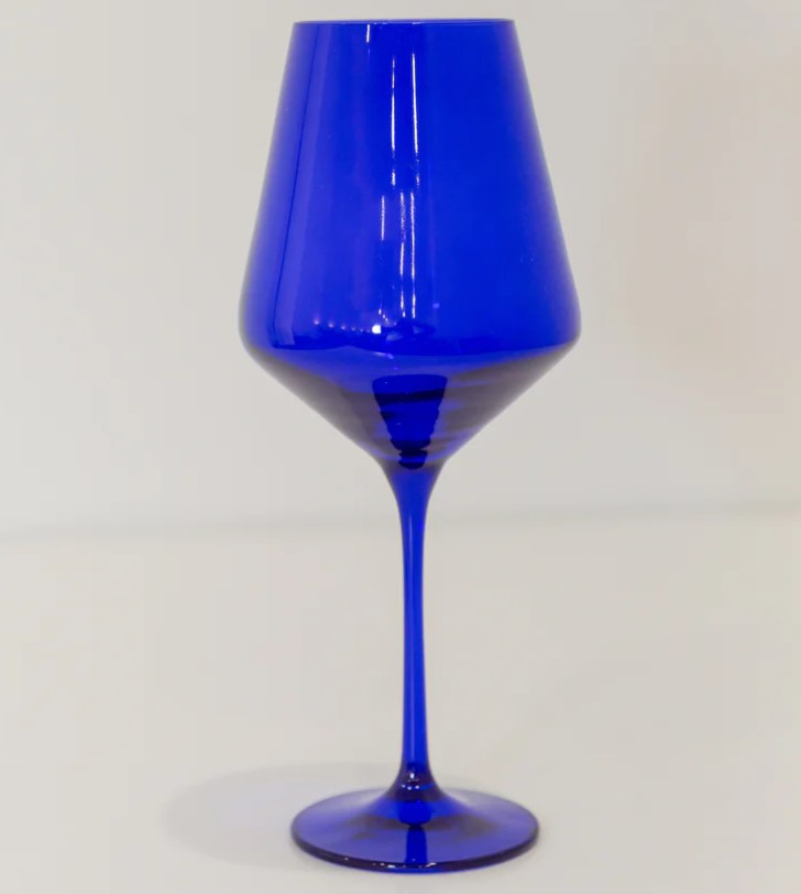 Estelle Stemmed Wine Glass