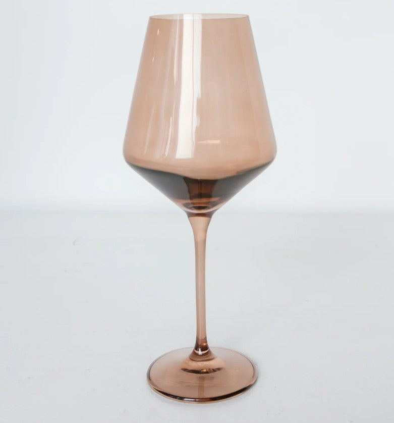 Estelle Stemmed Wine Glass