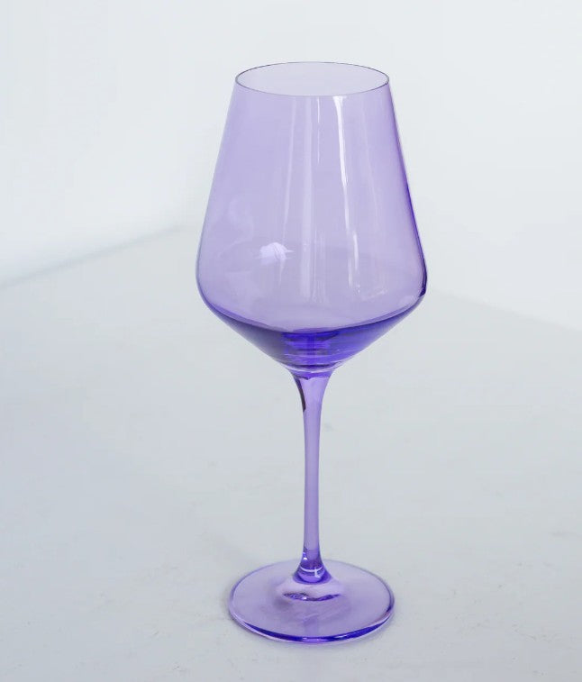 Estelle Stemmed Wine Glass