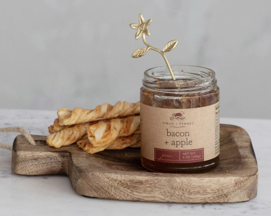 Finch & Fennel Bacon & Apple Jam