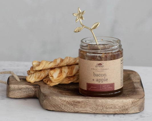 Finch & Fennel Bacon & Apple Jam
