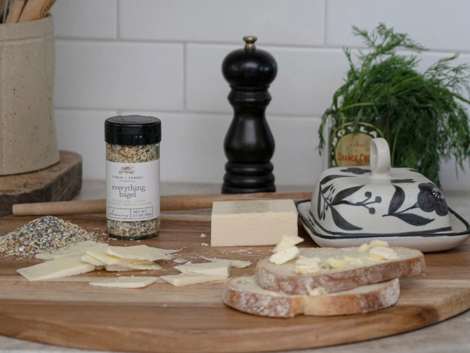 Finch & Fennel Everything Bagel