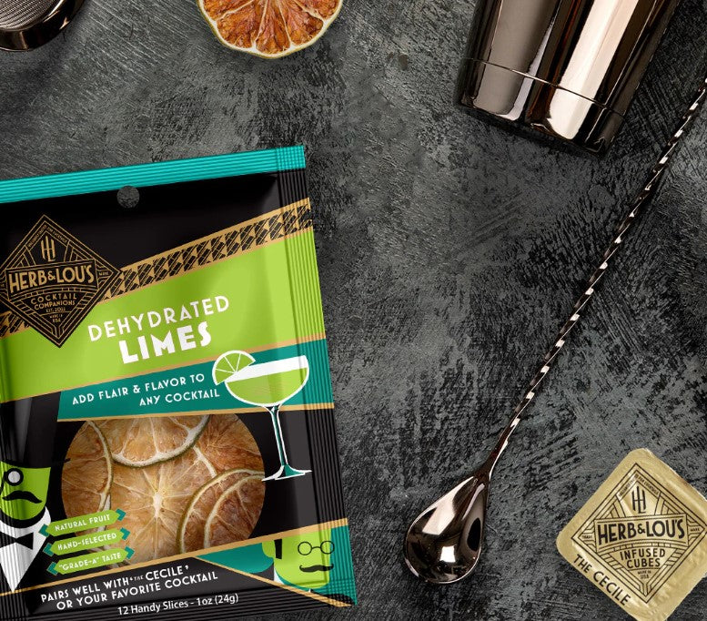 Herb & Lou's Dehydrated Limes