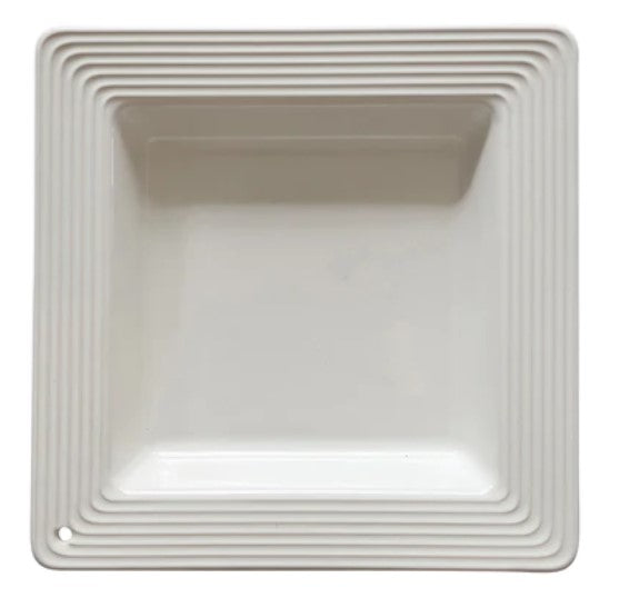 Nora Fleming Pinstriped Napkin Holder-Candy Dish