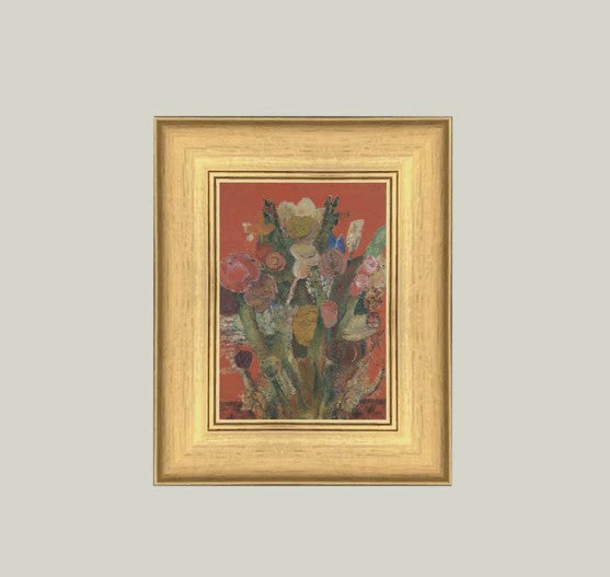 Artwork Eccentric Bouquet