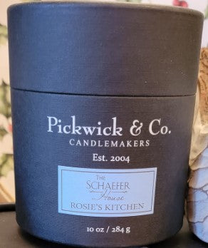Pickwick & Co. Candle