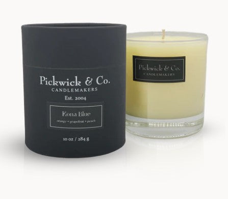 Pickwick & Co. Candle