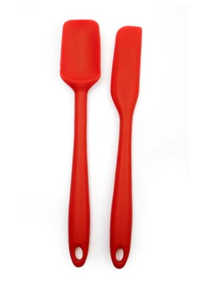 Mini Silicone Spatula