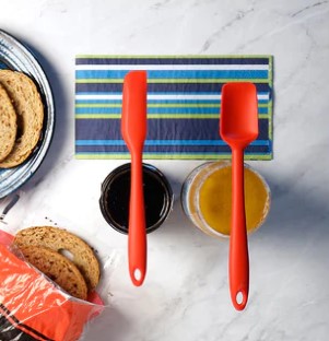 Mini Silicone Spatula