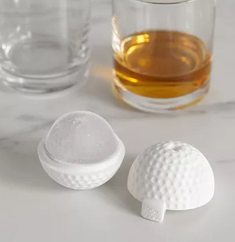 Golf Ball Ice Mold