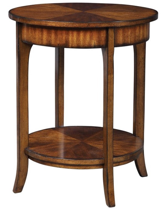 Uttermost Carmel Lamp Table