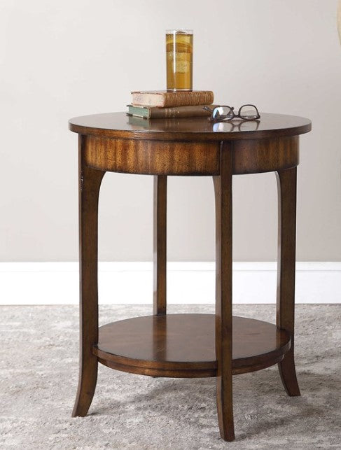 Uttermost Carmel Lamp Table
