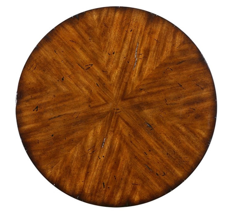Uttermost Carmel Lamp Table