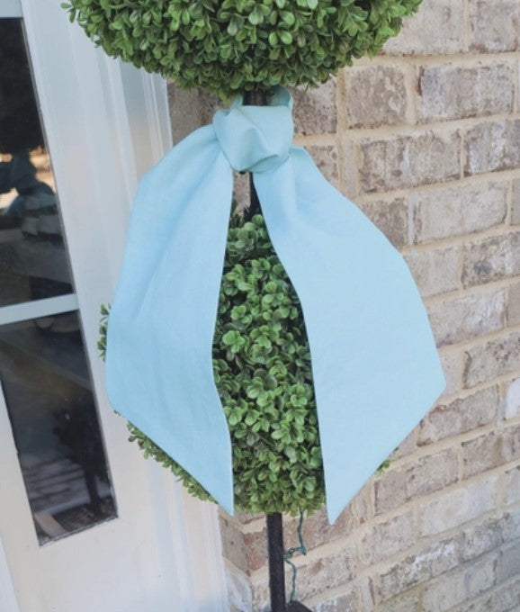 54" Wreath Sash