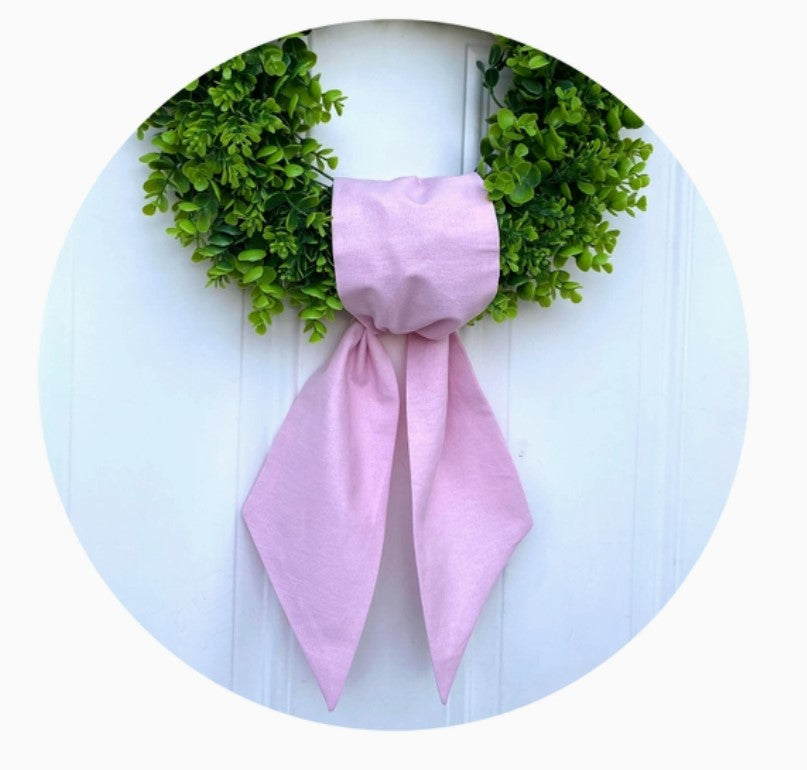 54" Wreath Sash