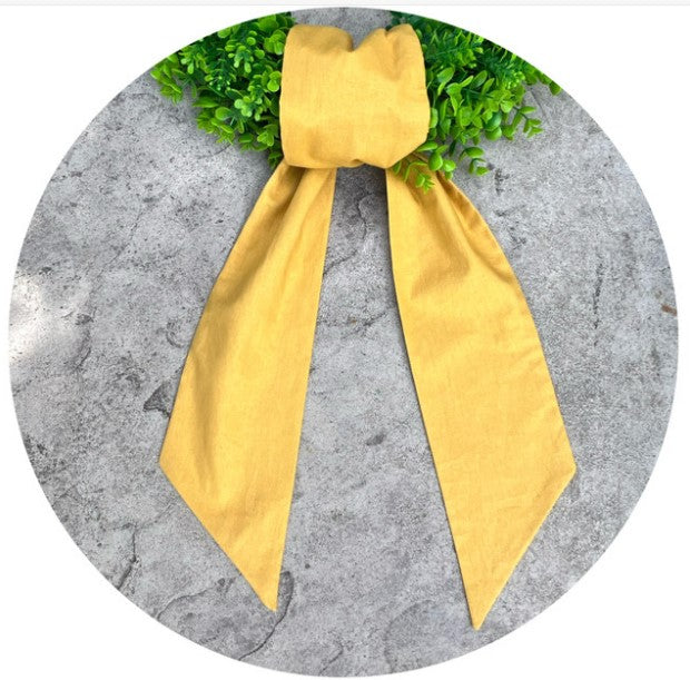 54" Wreath Sash