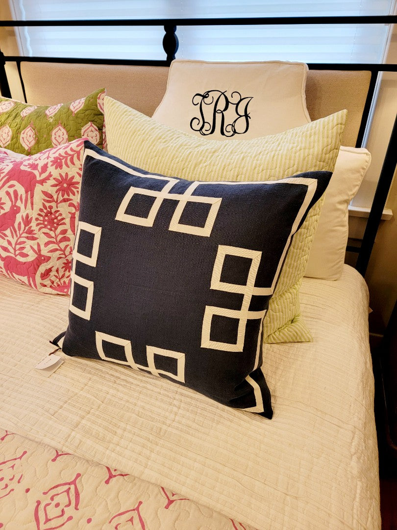 Headboard Pillow