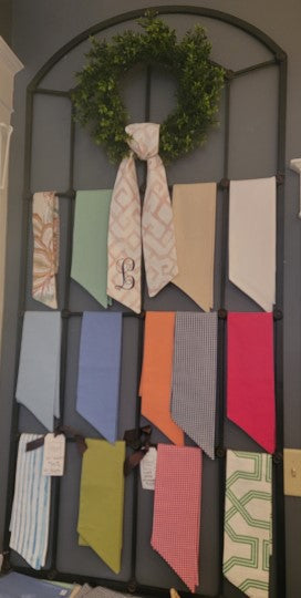 54" Wreath Sash