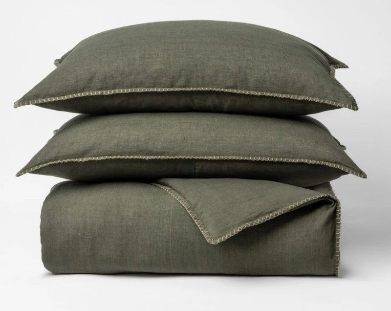 Bryce Kale Duvet Cover