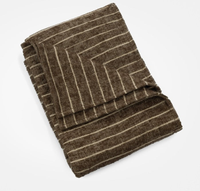Amity Bruno Tobacco Bedding