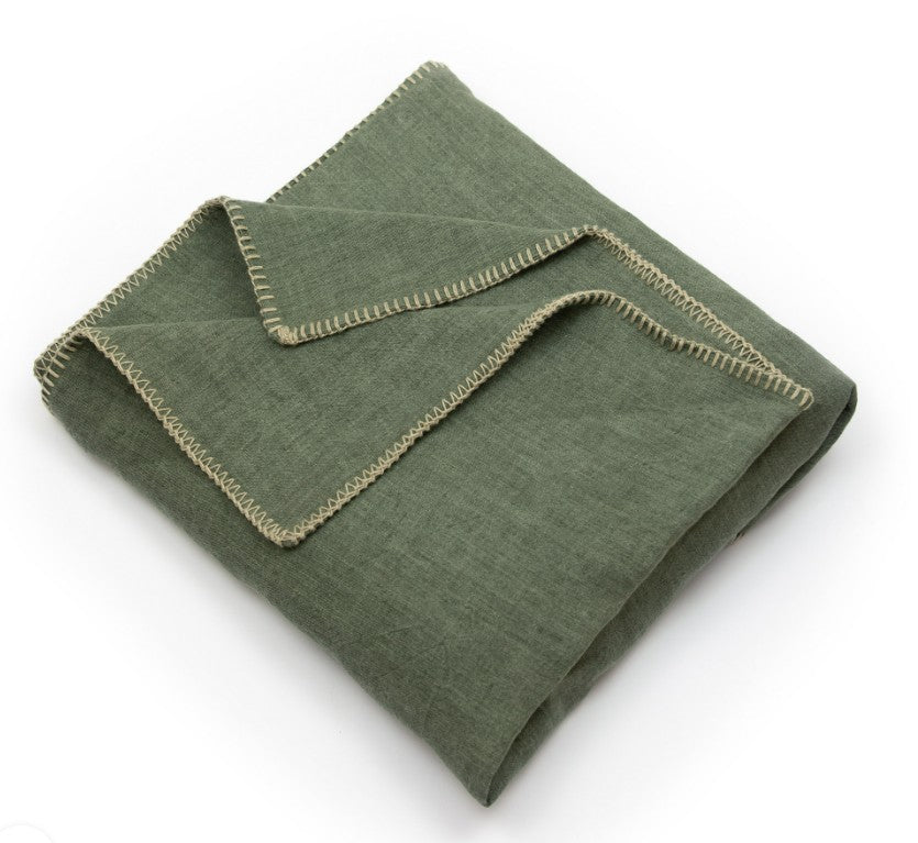 Bryce Kale Duvet Cover