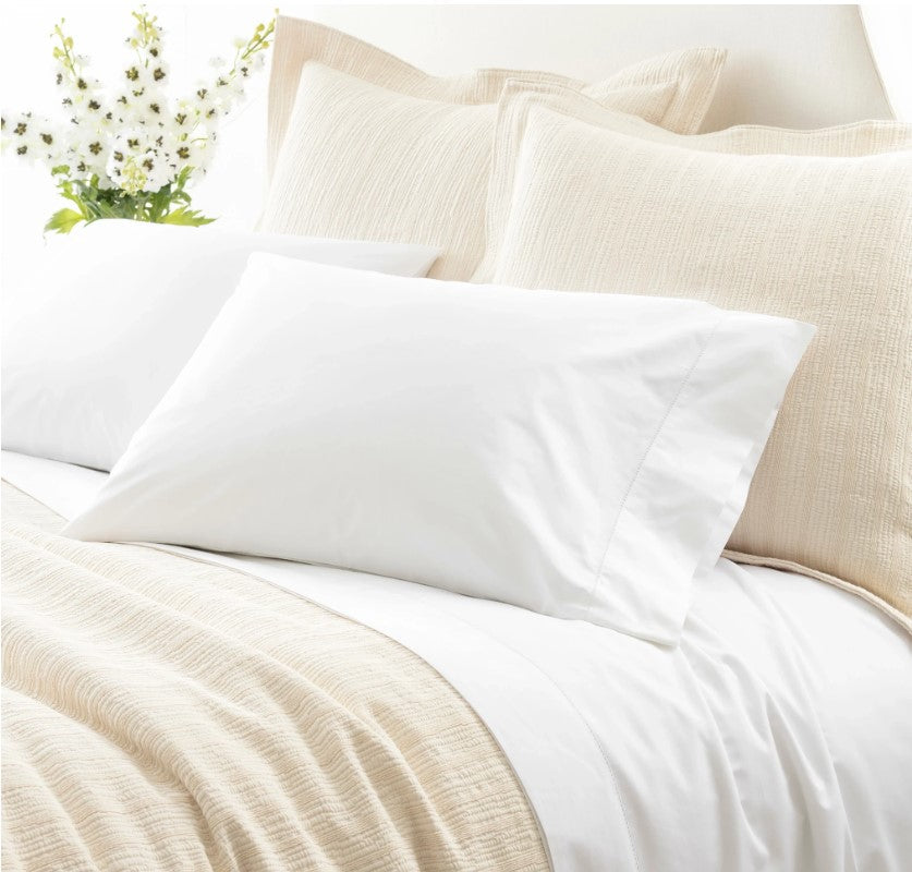 Annie Selke Classic Hemstitch Sheet Set