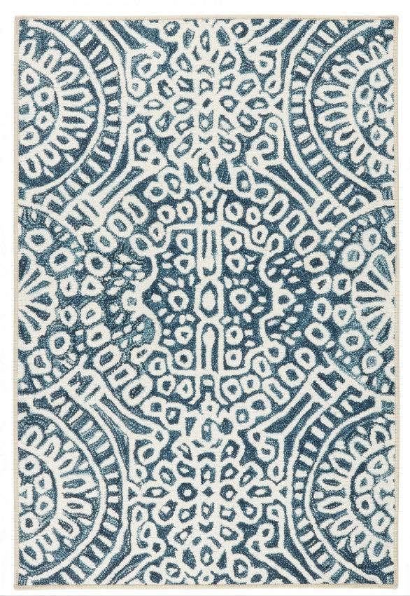 Annie Selke Washable Rug