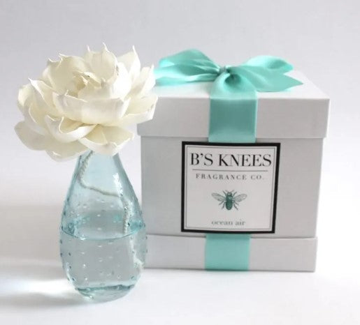 B's Knees Fragrance Diffusers and Candles