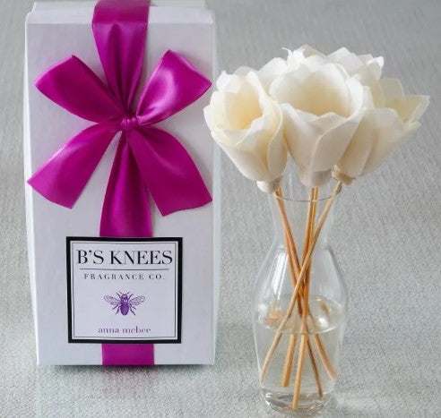 B's Knees Fragrance Diffusers and Candles