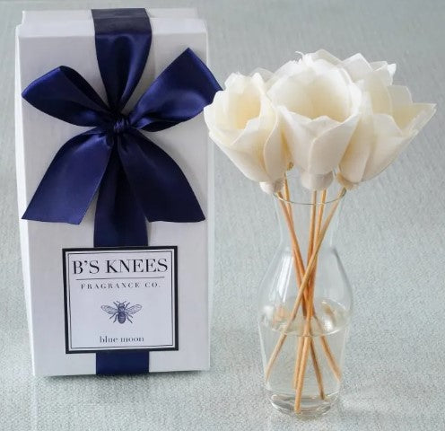 B's Knees Fragrance Diffusers and Candles