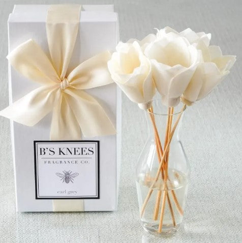 B's Knees Fragrance Diffusers and Candles